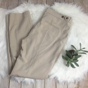 Ann Taylor  ankle pants NWT